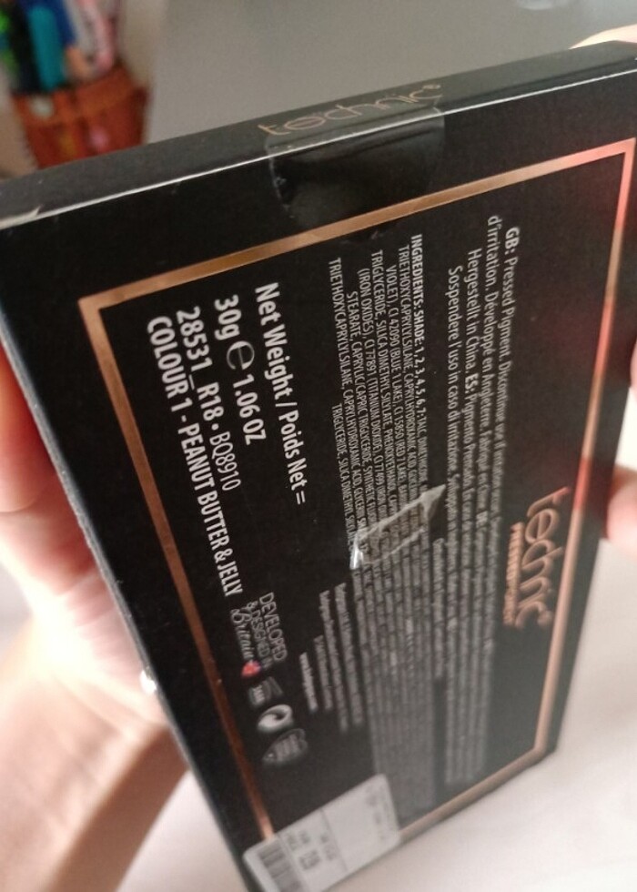 Technic far paleti - Görsel 3