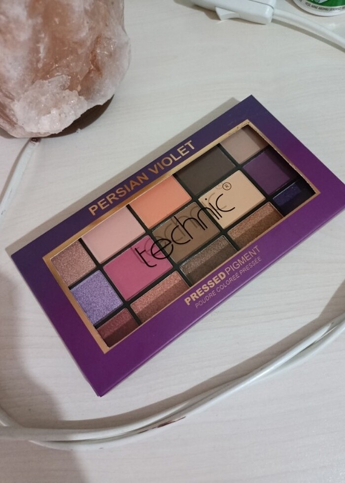 Technic far paleti - Görsel 4