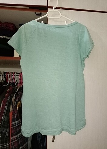 Mint t shirt - Görsel 2