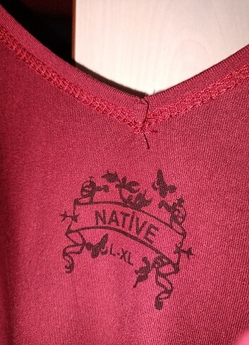 Kırmızı bluz - Görsel 3