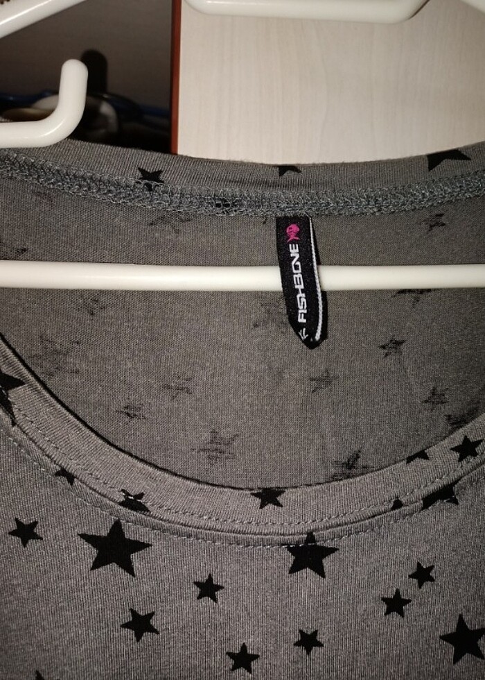 Gri bluz  - Görsel 3