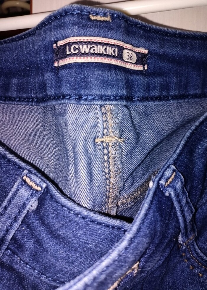 LCW kapri - Görsel 2