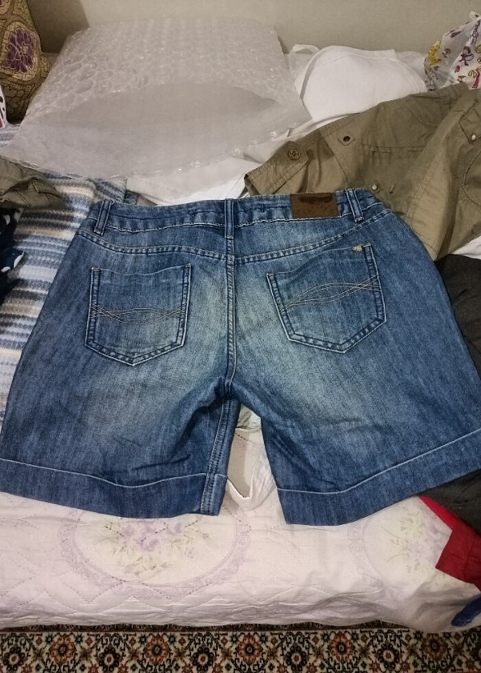 Kot şort  - Görsel 2