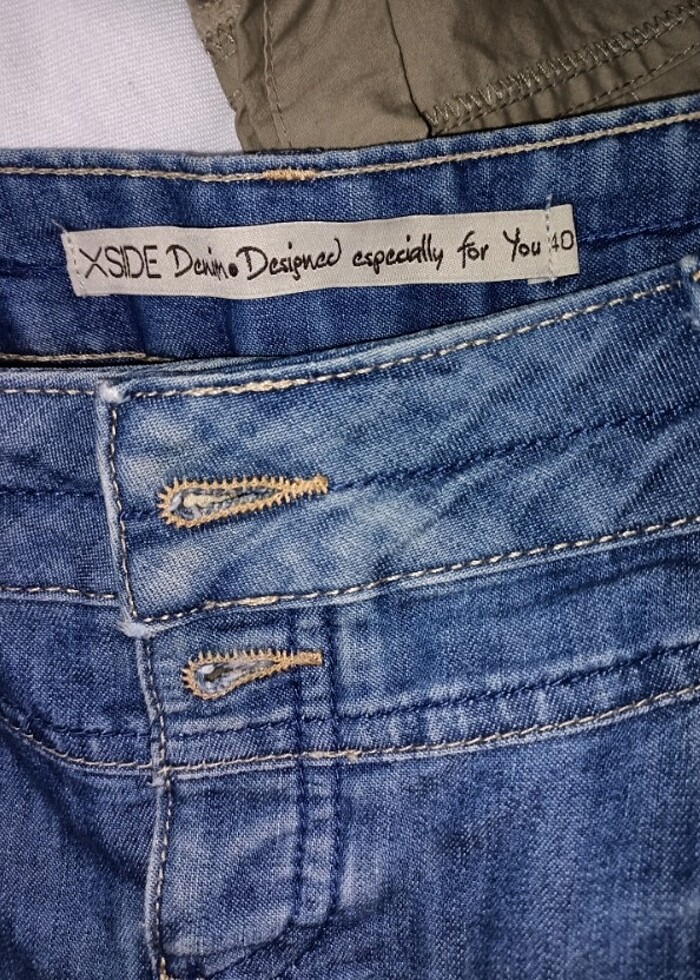 Kot şort  - Görsel 3