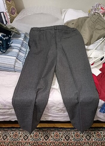 Erkek çocuk okul pantolonu - Görsel 3