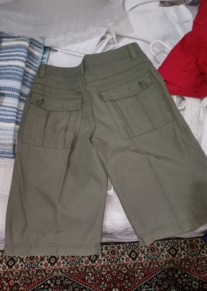 Erkek çocuk kapri - Görsel 2