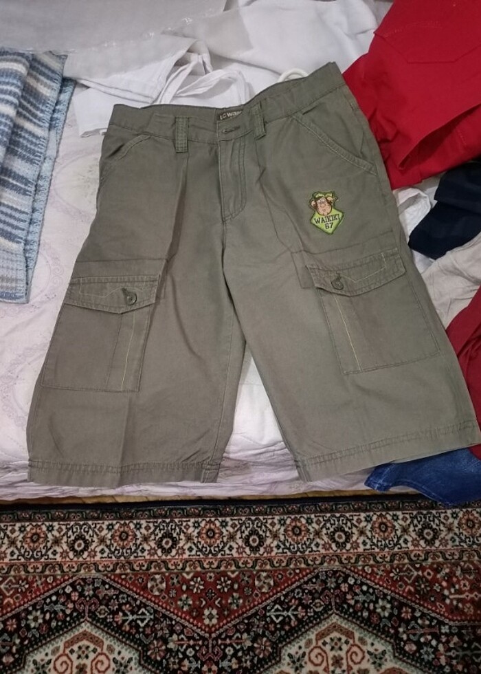 Erkek çocuk kapri - Görsel 3