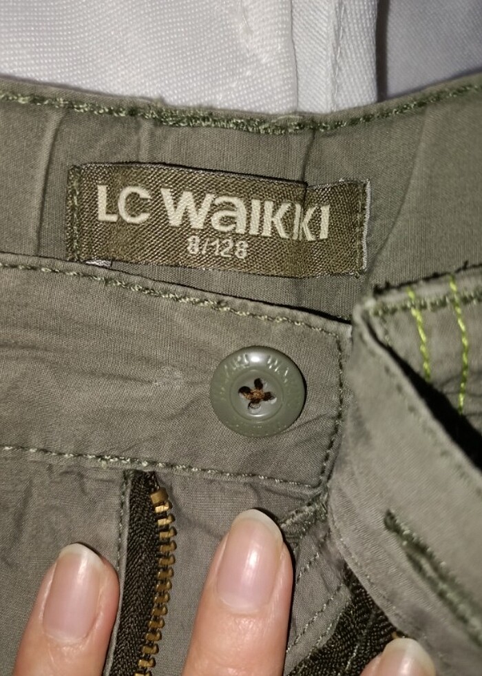 Erkek çocuk kapri - Görsel 4