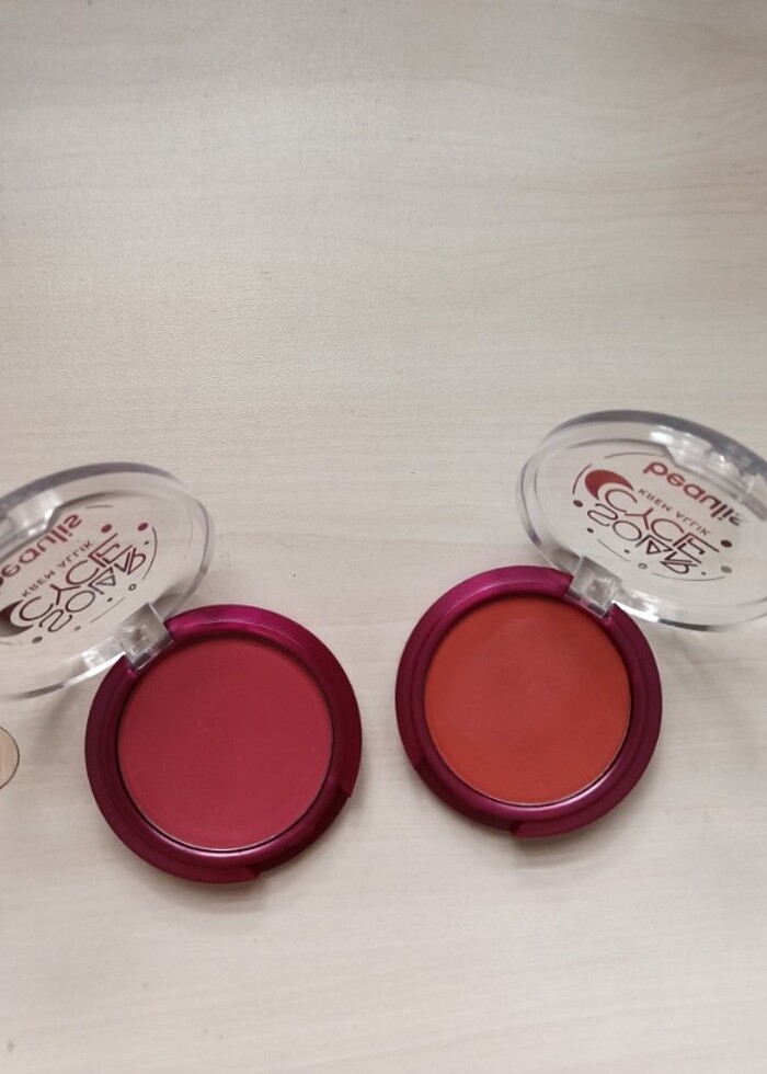 Beaulis solar cycle krem allık  - Görsel 3