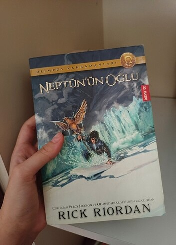 Percy Jackson ve Olimpos Kahramanları - Rick Riordan