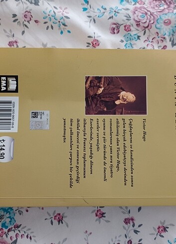 Beden Sefiller - Victor Hugo