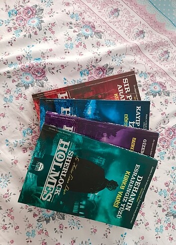 Sherlock Holmes Serisi