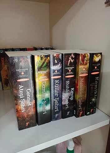 Ölümcül Oyuncaklar - Cassandra Clare