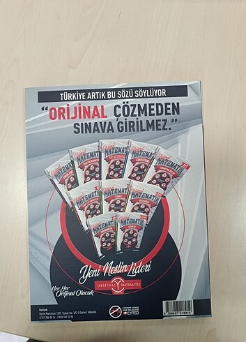  AYT MATEMATİK 