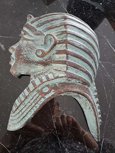 Firavun Obje (Mısırdan alındı)