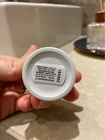 Beden Kiehls Kil Maskesi