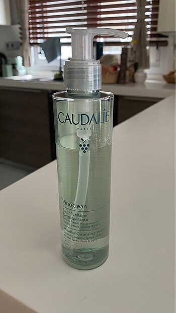 Caudalie Vinoclean Misel Makyaj Temizleme Suyu 200 ML