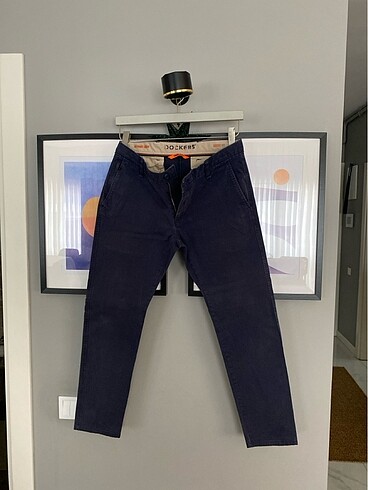 Dockers Smart Flex 360 Erkek Pantolon