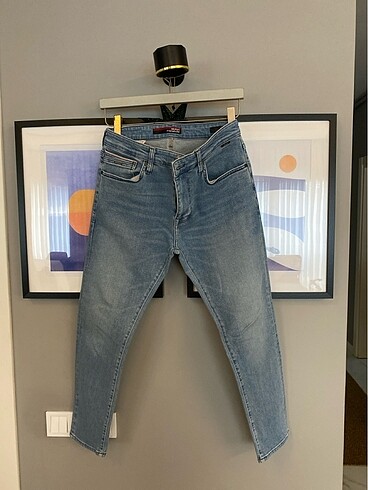 Mavi Premium James Skinny Pantolon