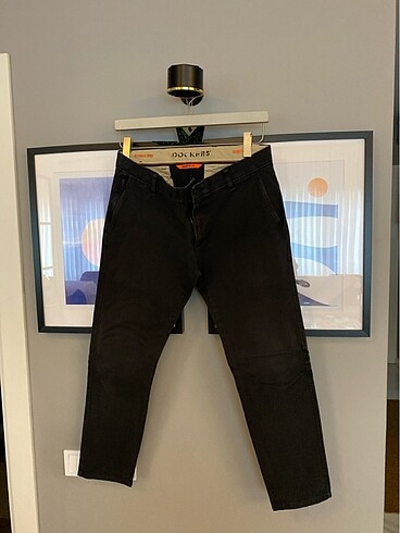 Dockers SmartFlex360 Skinny Fit Erkek Pantolon