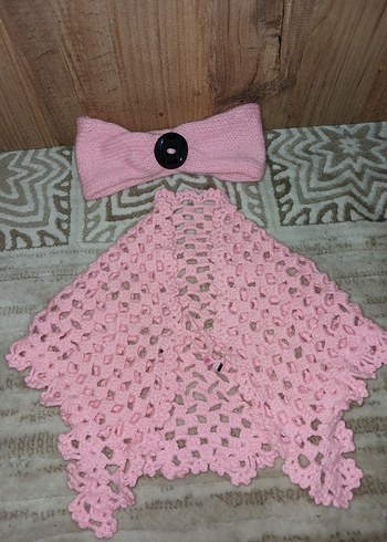 yelek bandana 2li takım - Görsel 3