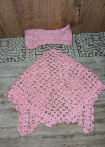 yelek bandana 2li takım - Görsel 4