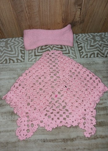 yelek bandana 2li takım - Görsel 2