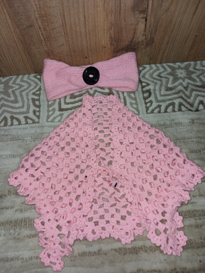 yelek bandana 2li takım - Görsel 3