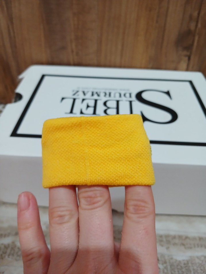 Sarı Renkli Brawl Stars Aksesuarı - Görsel 2