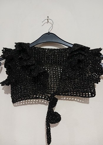 el örgüsü bolero - Görsel 4