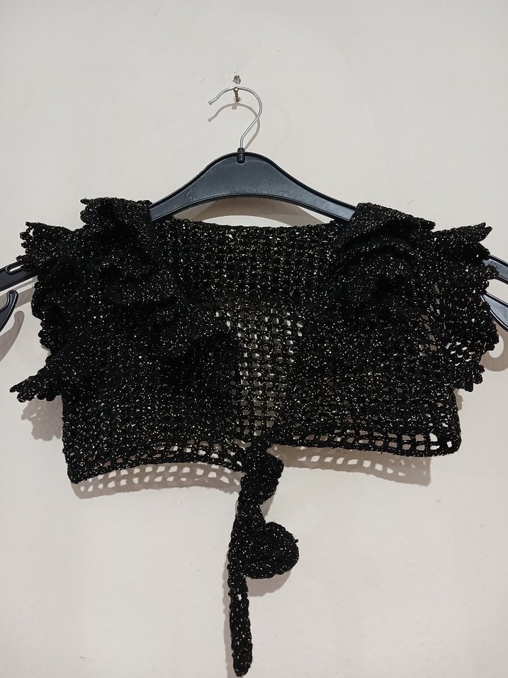 el örgüsü bolero - Görsel 4