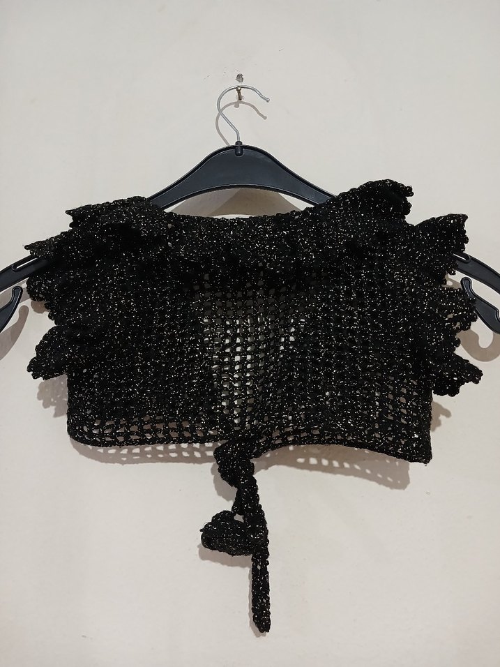 el örgüsü bolero - Görsel 2