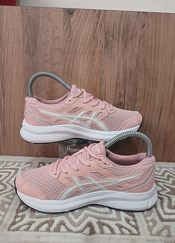 37 Beden pembe Renk Asics