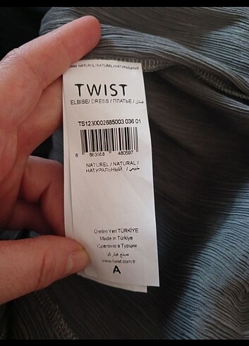 36 Beden TWİST