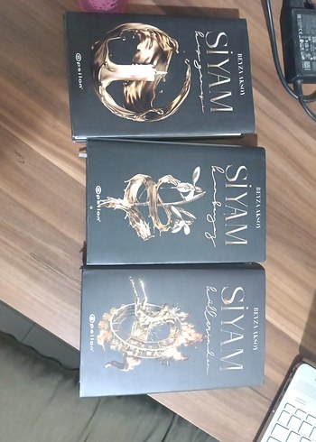 SIYAM Roman Serisi - 3 Kitap