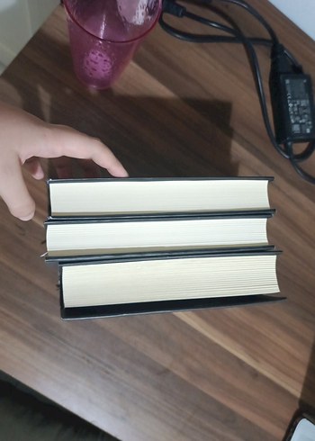 Beden SIYAM Roman Serisi - 3 Kitap