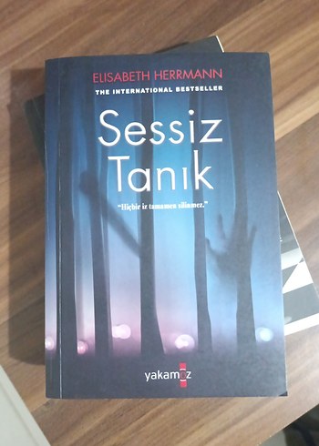 Sessiz Tanık - Elisabeth Herrmann