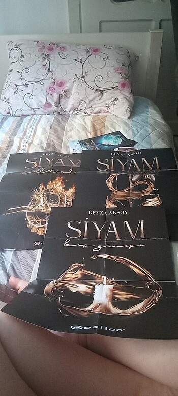 Siyam poster