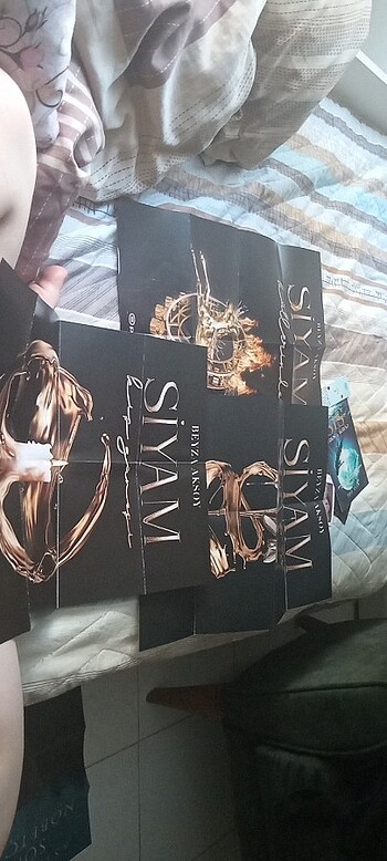 Siyam poster