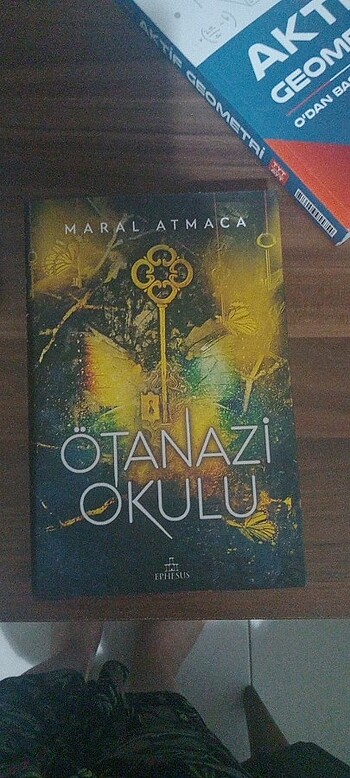 Ötanazi okulu 3 ciltli