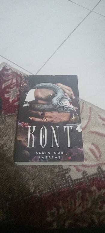Kont aşkın nur Karataş