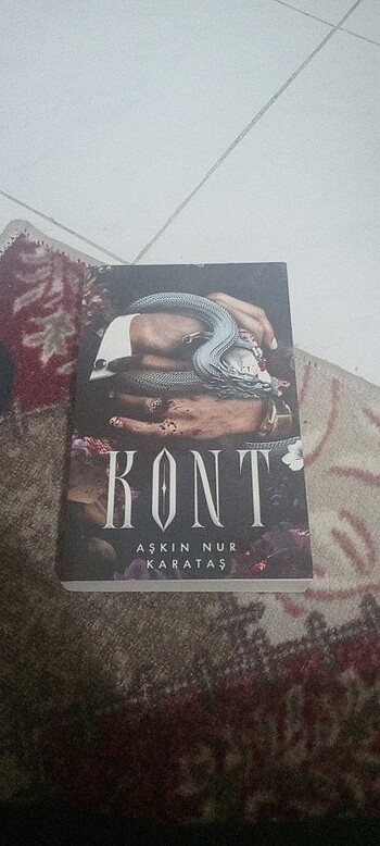 Kont aşkın nur Karataş