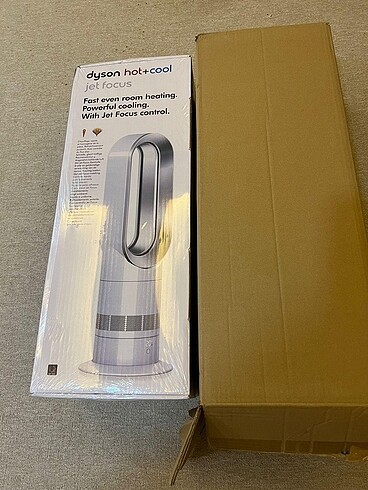 Dyson hot+cool hava temizleme cihazı
