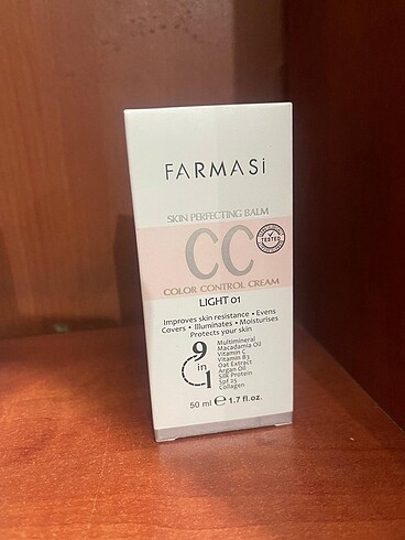Farmasi cc krem