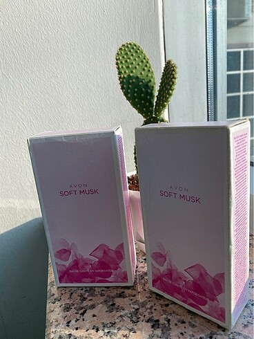 AVON Soft Musk Parfüm
