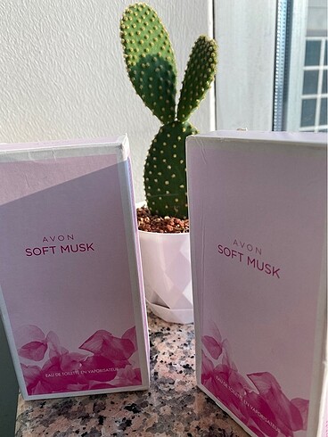 Avon AVON Soft Musk Parfüm