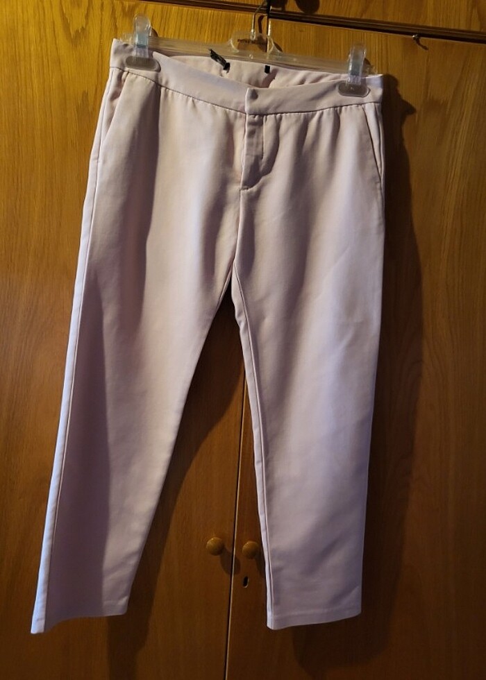 Kumas pantolon  - Görsel 2