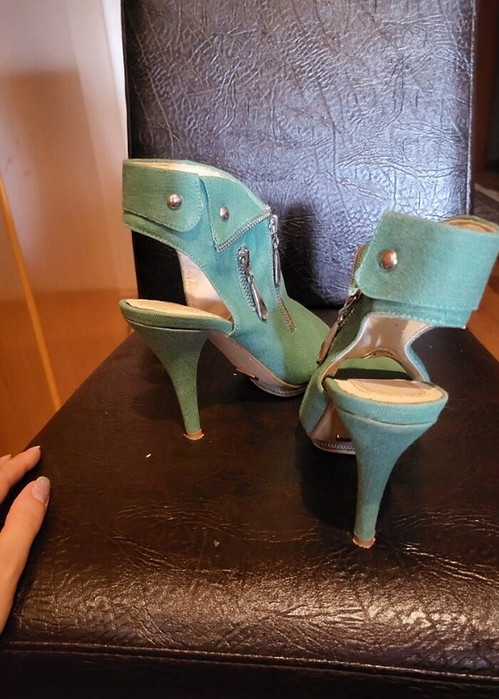 Ayakkabı  - Görsel 2