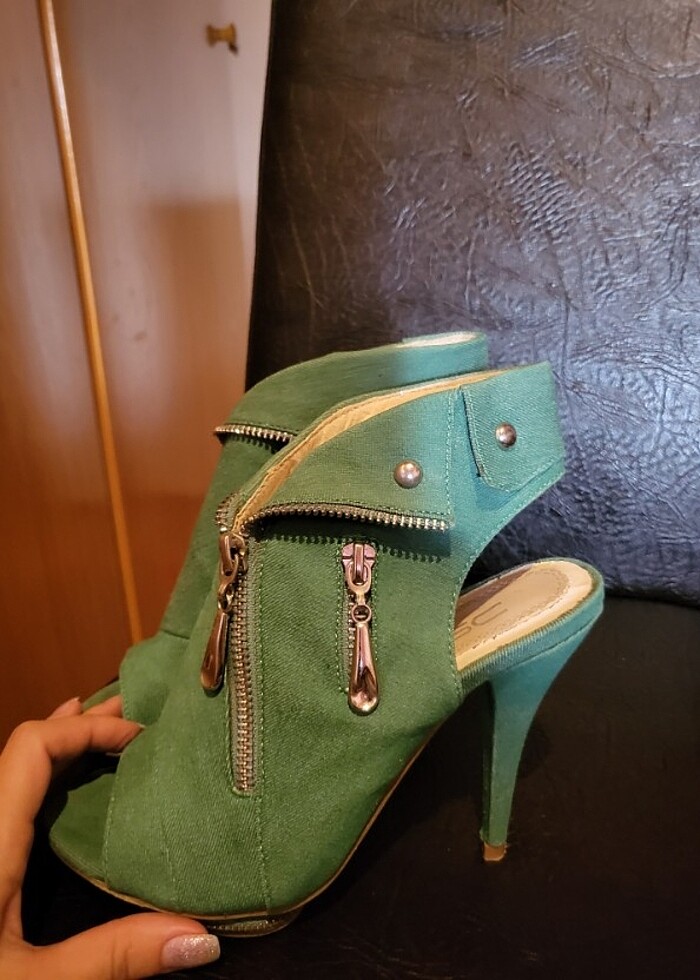 Ayakkabı  - Görsel 3