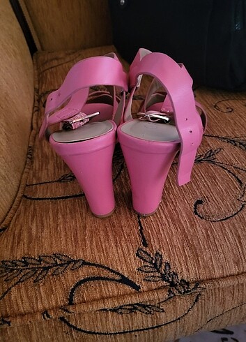 Açık ayakkabı - Görsel 4